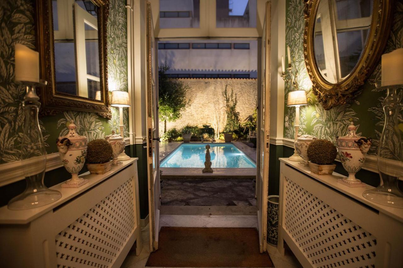 Carcassonne Bed And Breakfast Du Palais Buitenkant foto