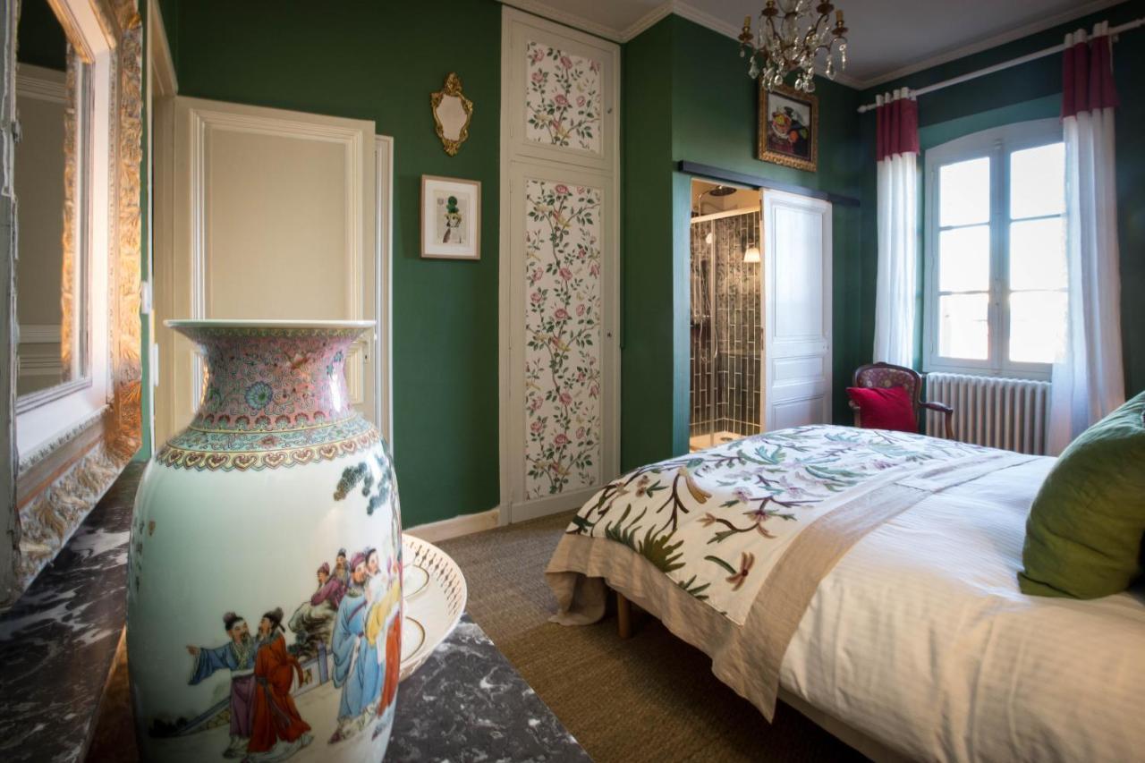 Carcassonne Bed And Breakfast Du Palais Buitenkant foto