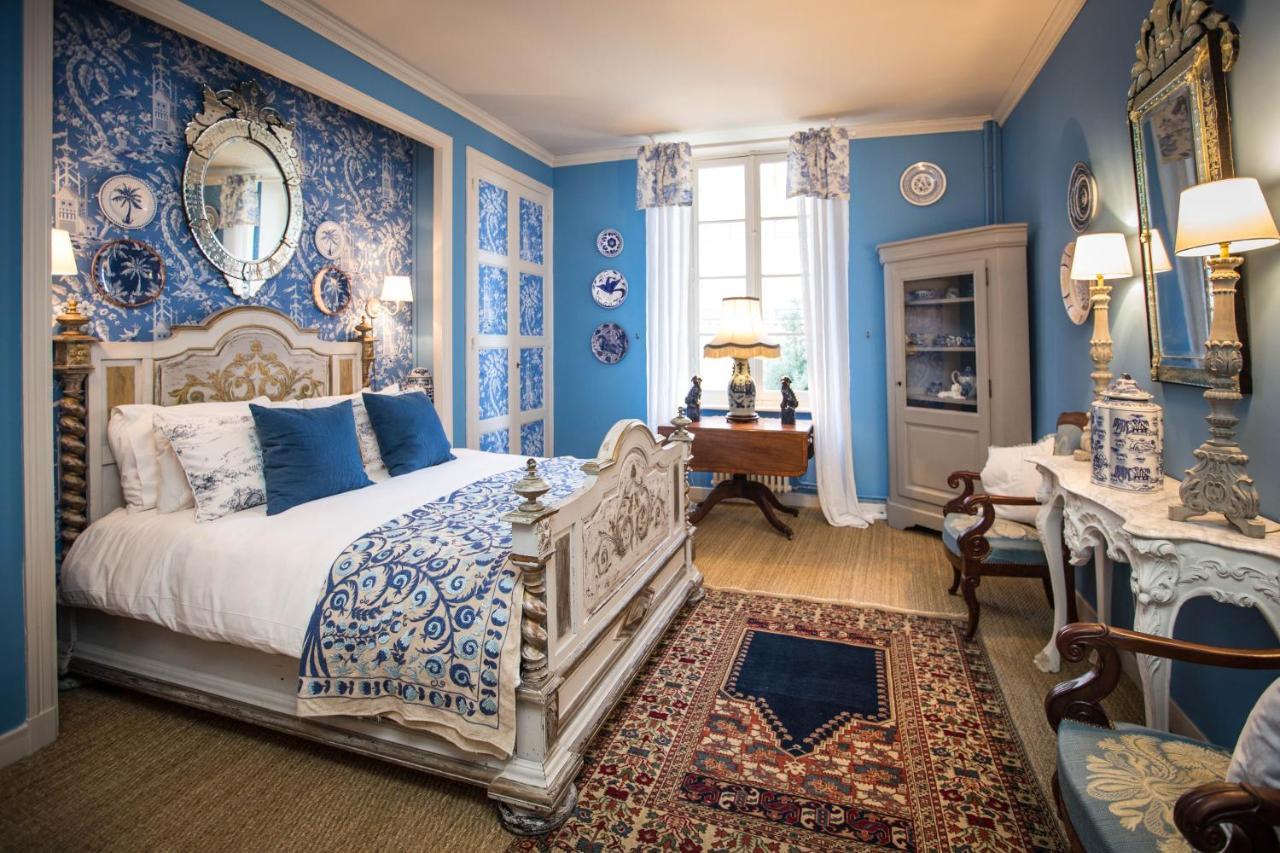 Carcassonne Bed And Breakfast Du Palais Buitenkant foto