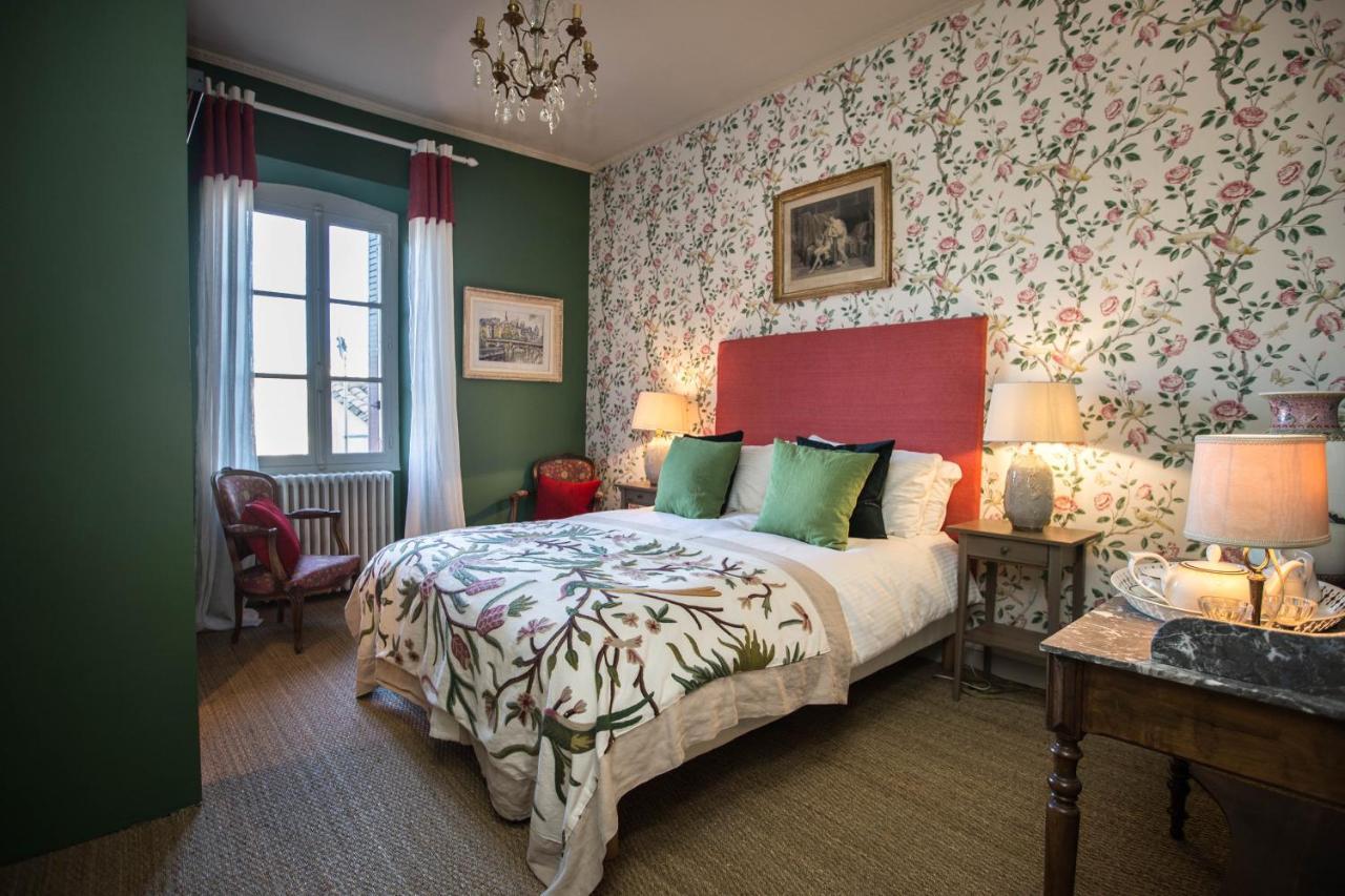 Carcassonne Bed And Breakfast Du Palais Buitenkant foto