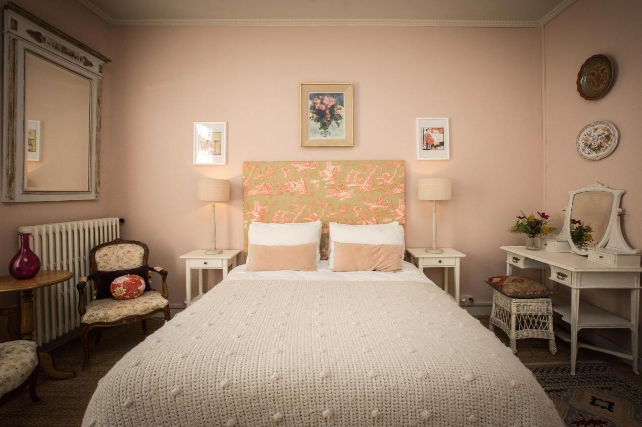 Carcassonne Bed And Breakfast Du Palais Buitenkant foto