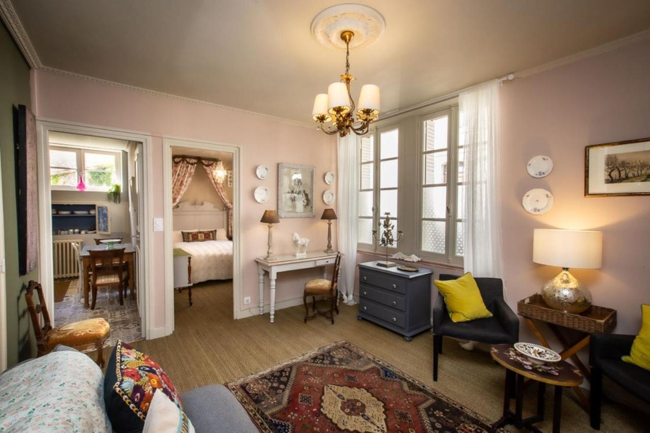 Carcassonne Bed And Breakfast Du Palais Buitenkant foto