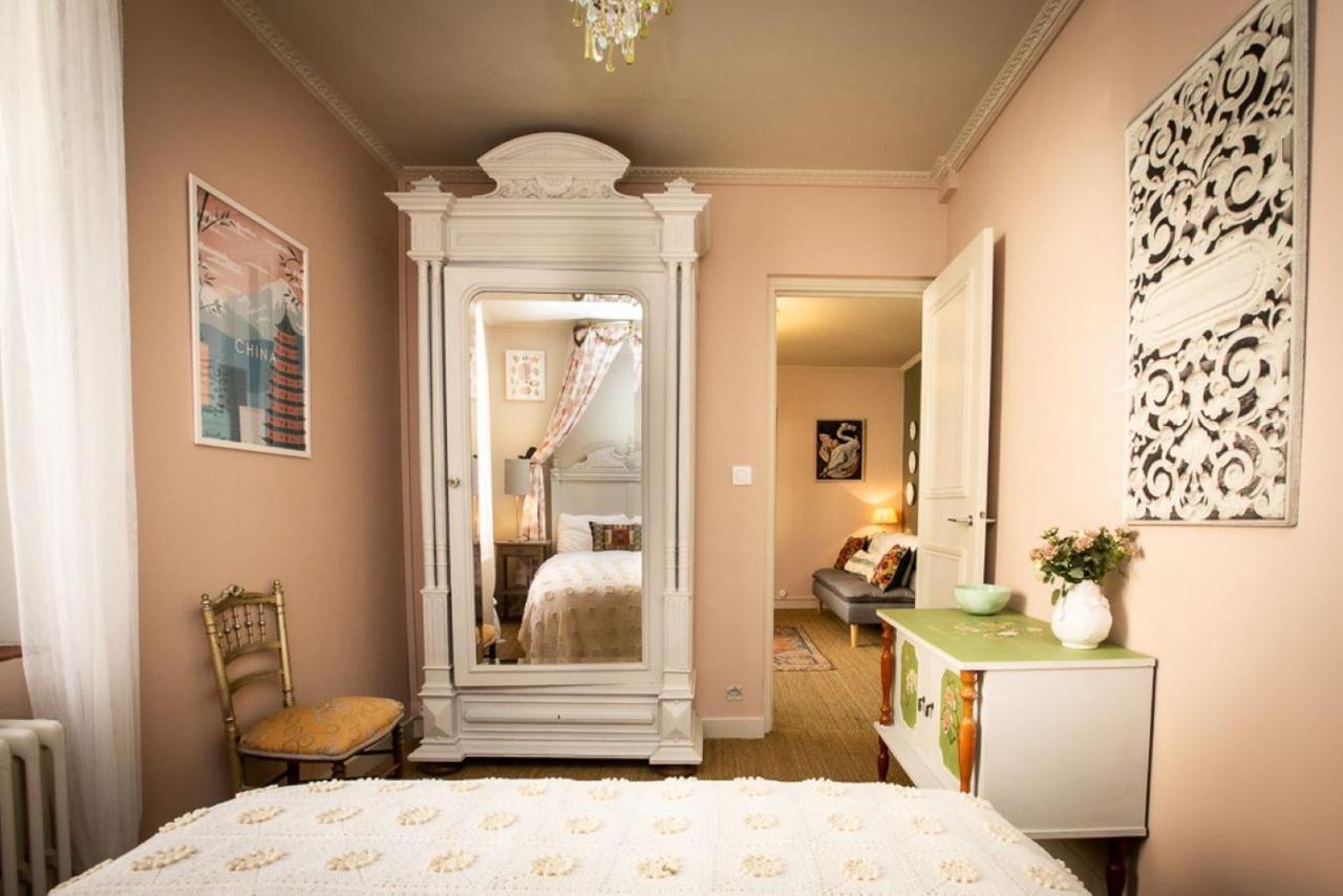 Carcassonne Bed And Breakfast Du Palais Buitenkant foto