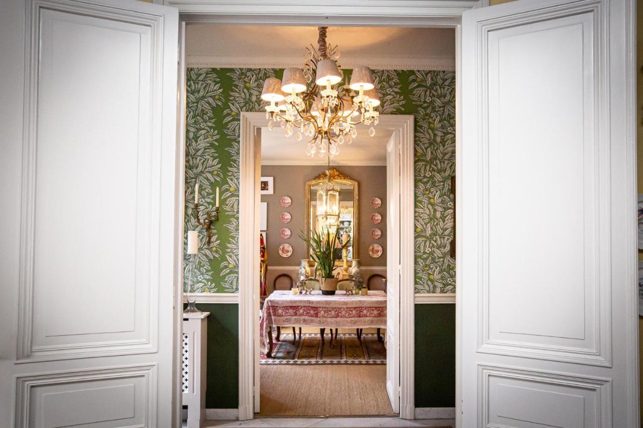 Carcassonne Bed And Breakfast Du Palais Buitenkant foto